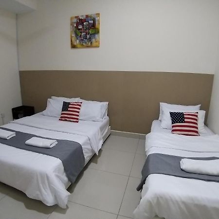 Goodview Vacation Homestay @Kajang Bagian luar foto