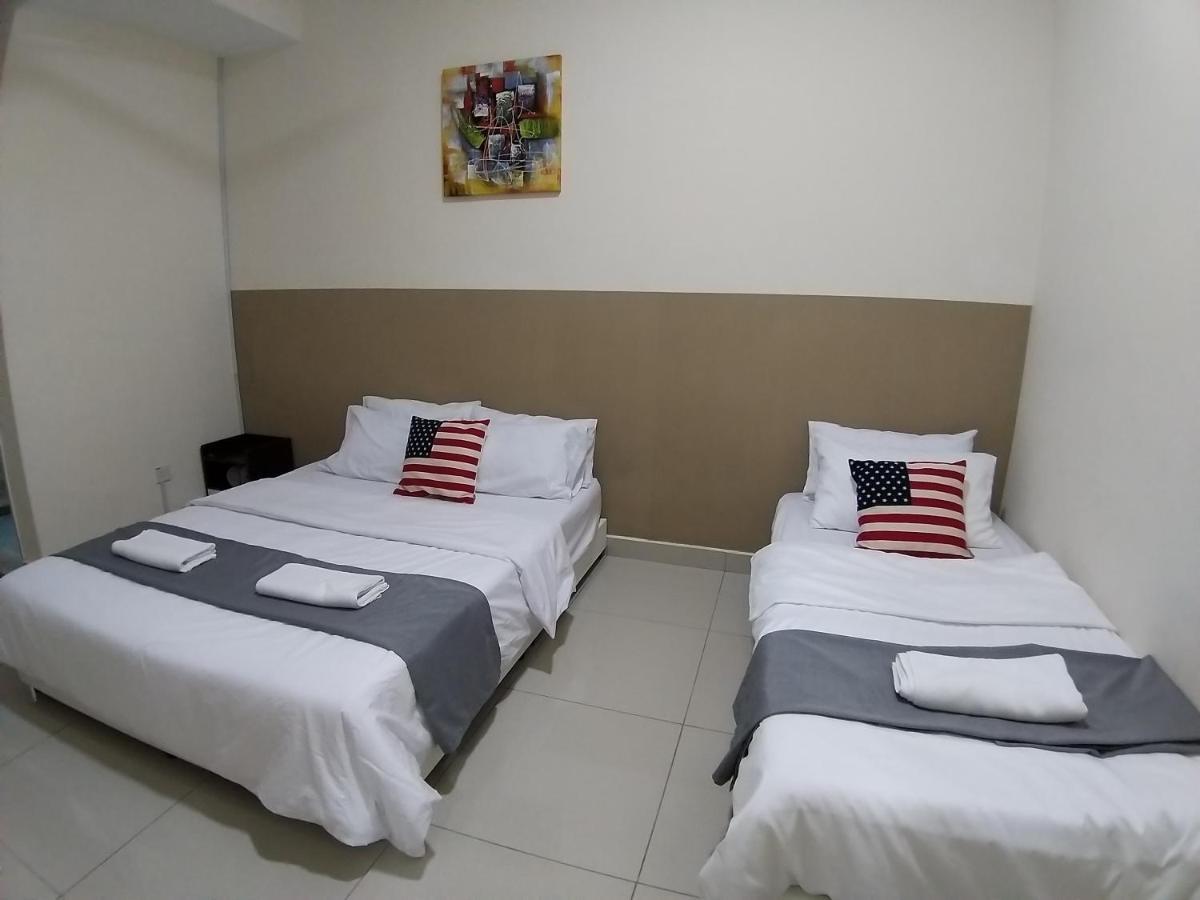 Goodview Vacation Homestay @Kajang Bagian luar foto