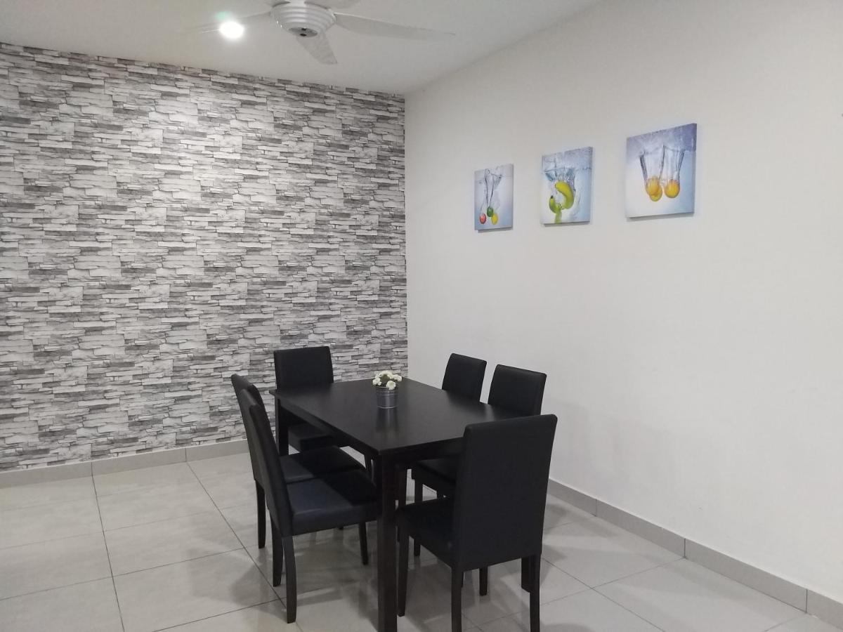 Goodview Vacation Homestay @Kajang Bagian luar foto