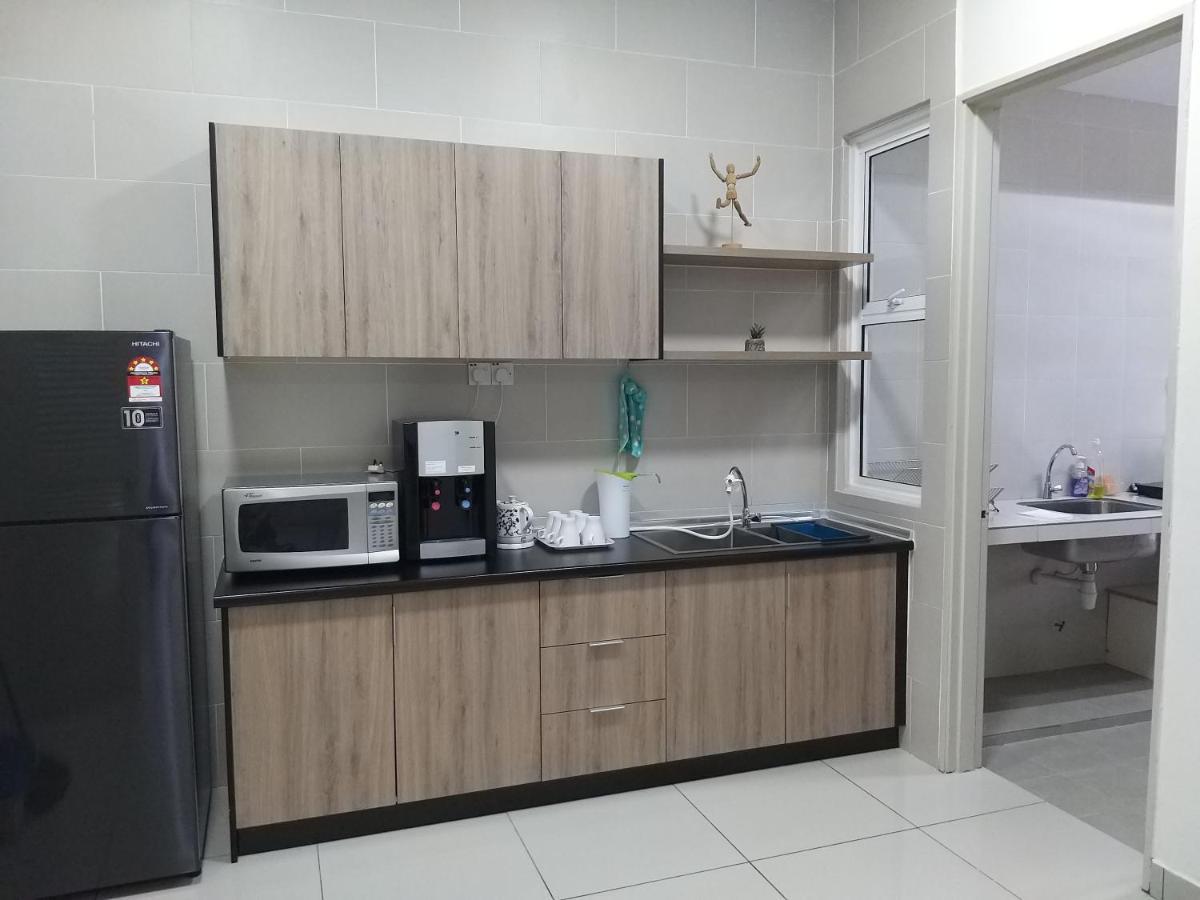Goodview Vacation Homestay @Kajang Bagian luar foto