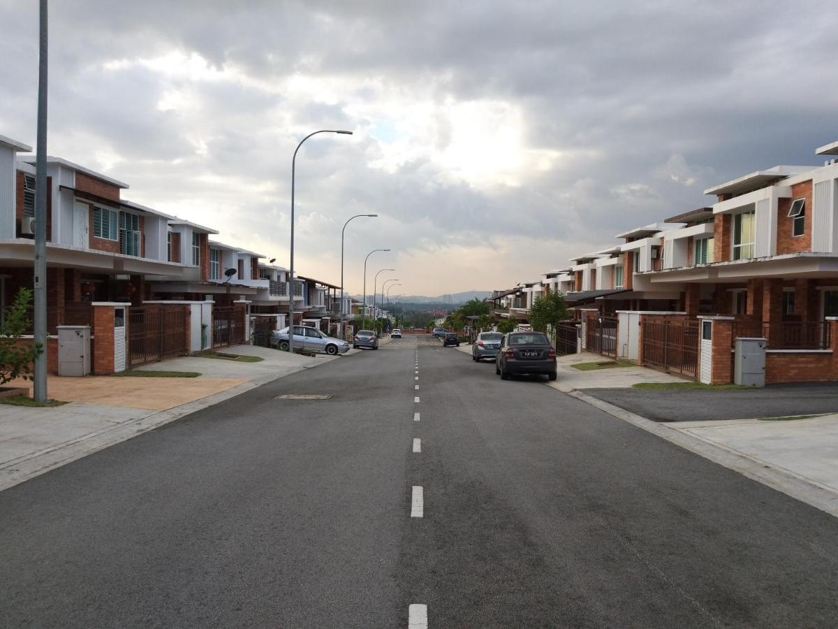 Goodview Vacation Homestay @Kajang Bagian luar foto