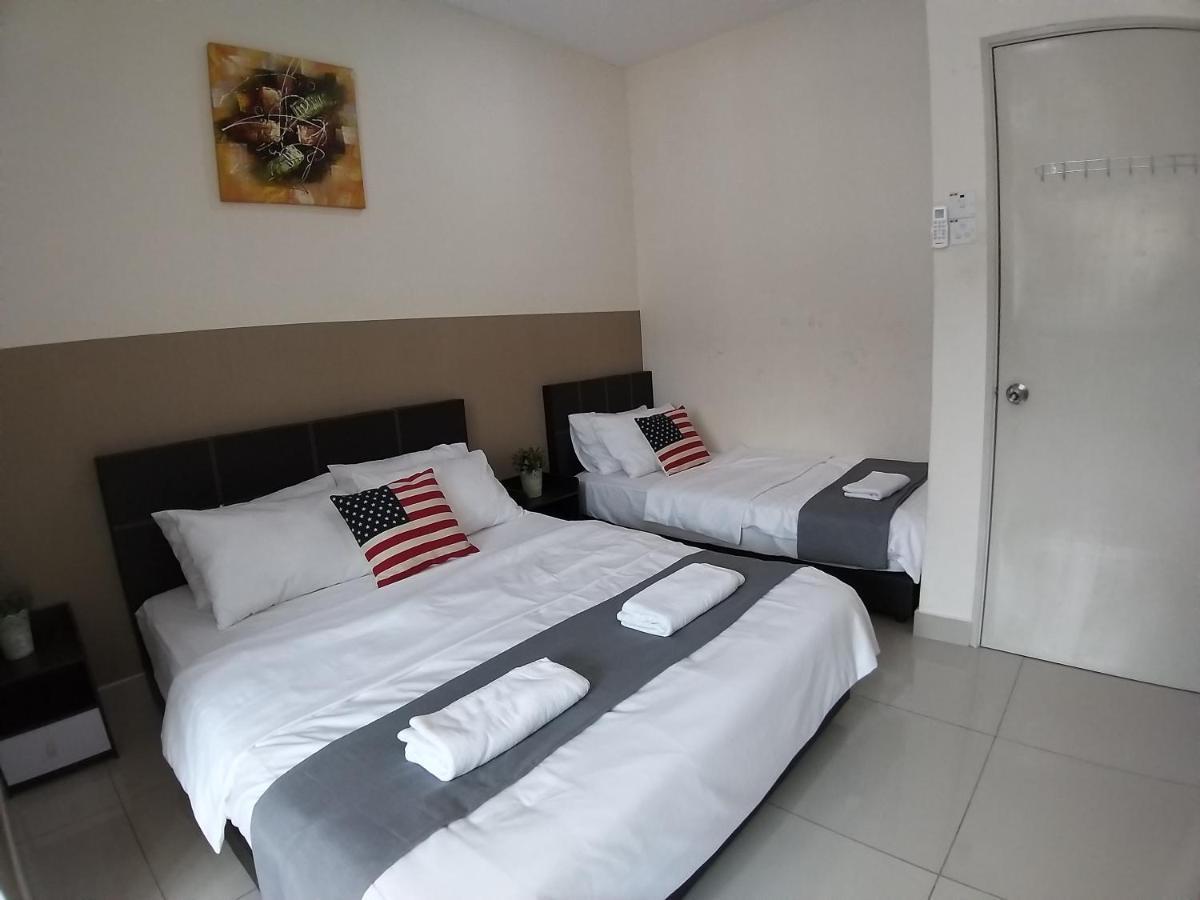 Goodview Vacation Homestay @Kajang Bagian luar foto