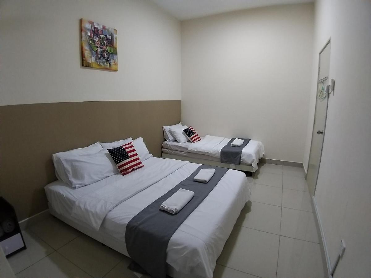 Goodview Vacation Homestay @Kajang Bagian luar foto