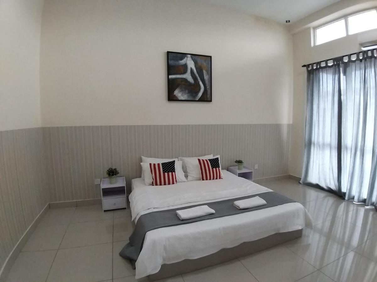 Goodview Vacation Homestay @Kajang Bagian luar foto