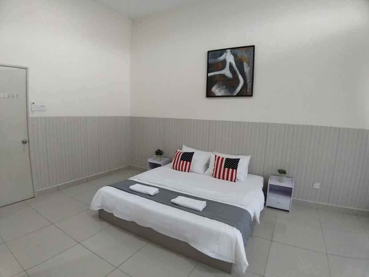 Goodview Vacation Homestay @Kajang Bagian luar foto